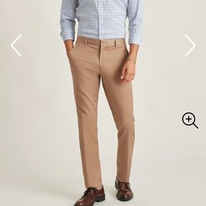 Bonobos Stretch Weekday Warrior Dress Pants in Taupe